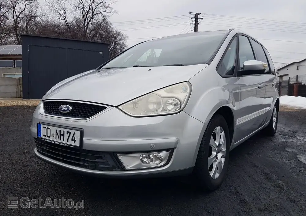 FORD Galaxy 2.0 Champions Edition