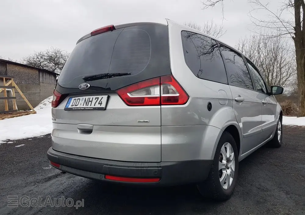 FORD Galaxy 2.0 Champions Edition
