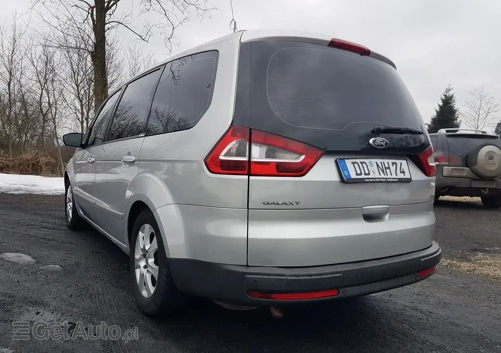 FORD Galaxy 2.0 Champions Edition