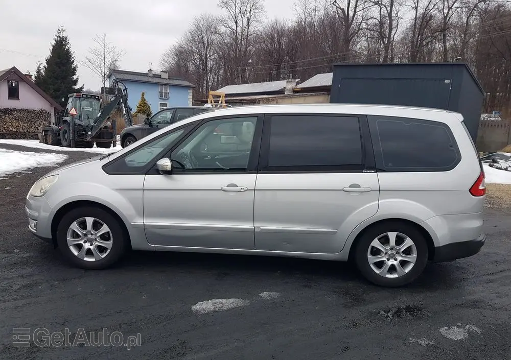 FORD Galaxy 2.0 Champions Edition