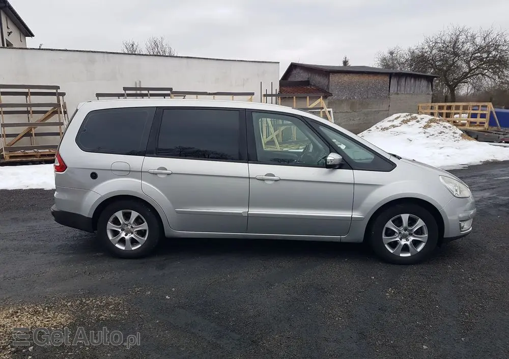 FORD Galaxy 2.0 Champions Edition