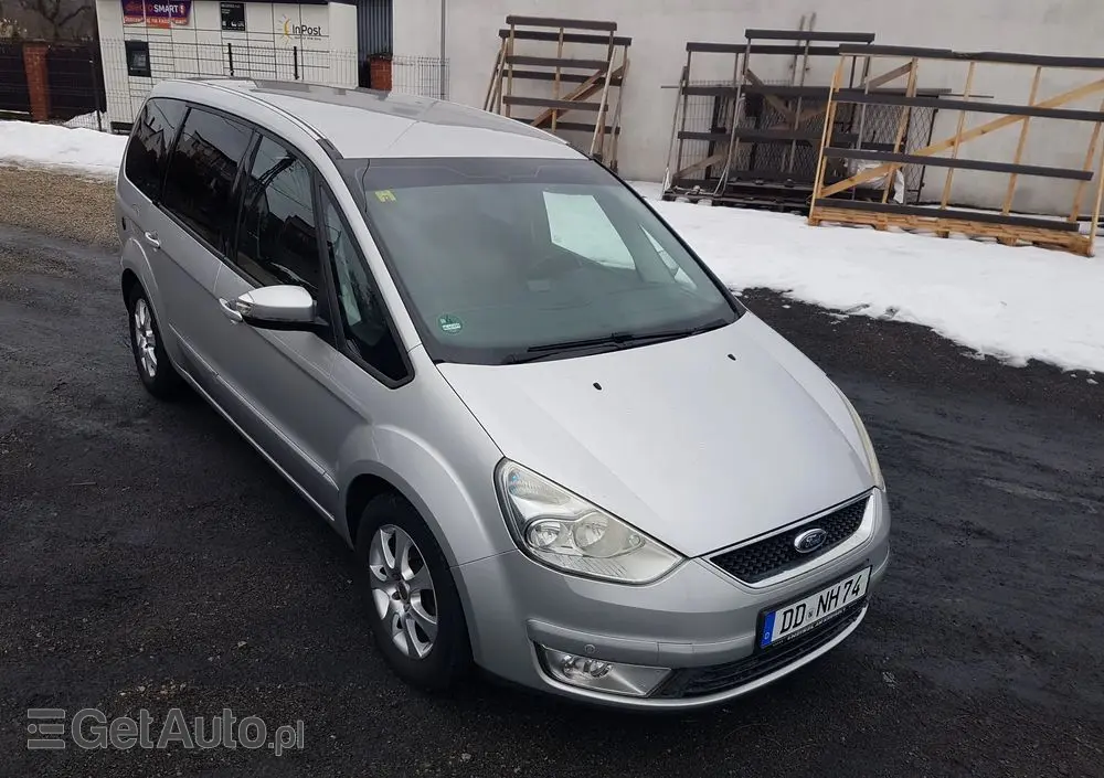 FORD Galaxy 2.0 Champions Edition