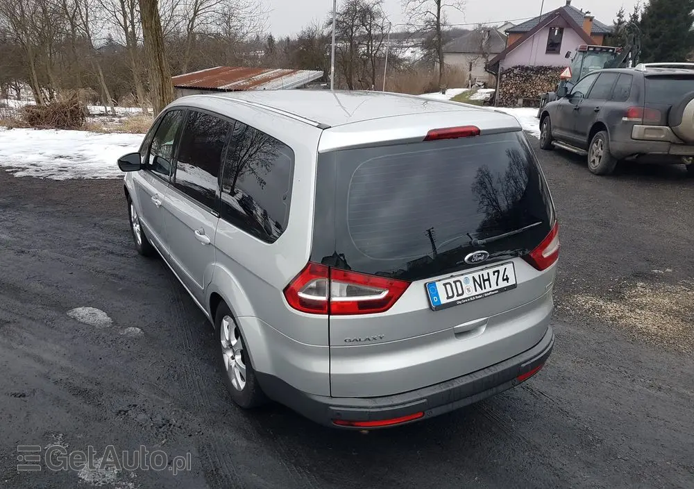 FORD Galaxy 2.0 Champions Edition