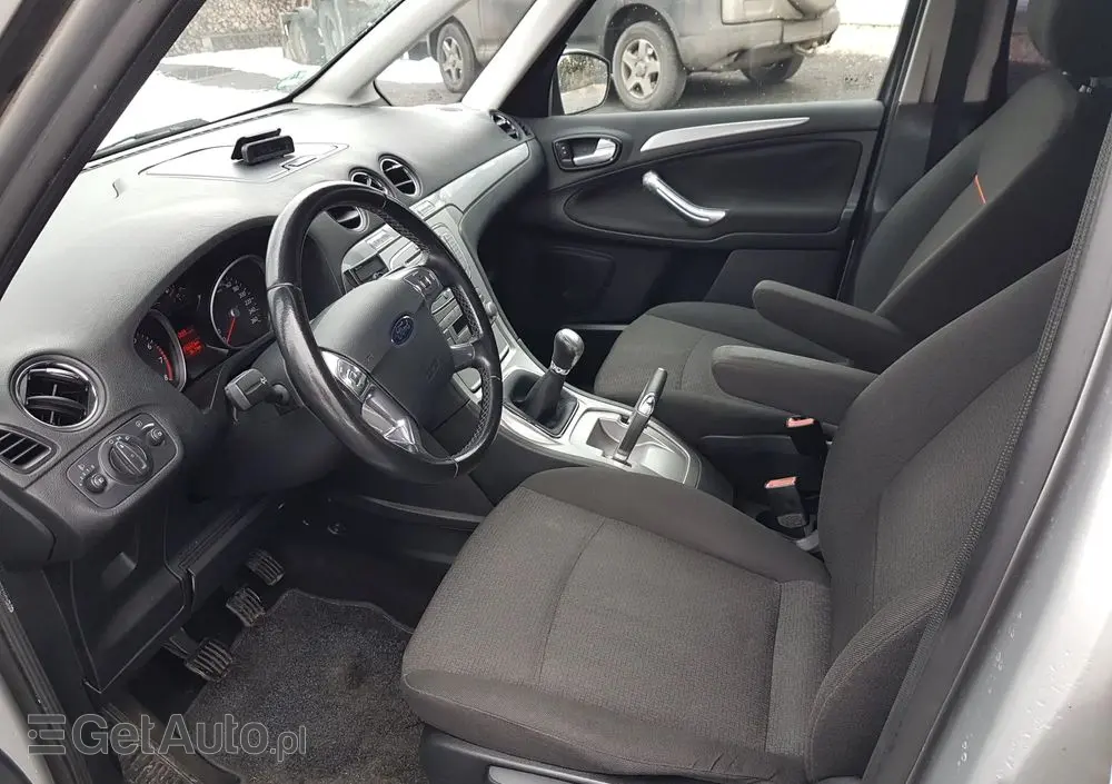 FORD Galaxy 2.0 Champions Edition