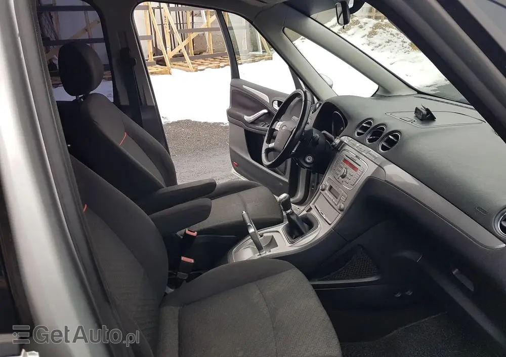 FORD Galaxy 2.0 Champions Edition