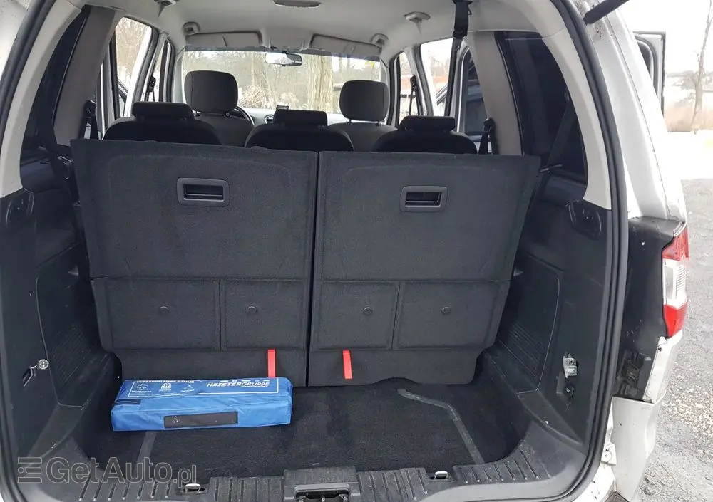 FORD Galaxy 2.0 Champions Edition