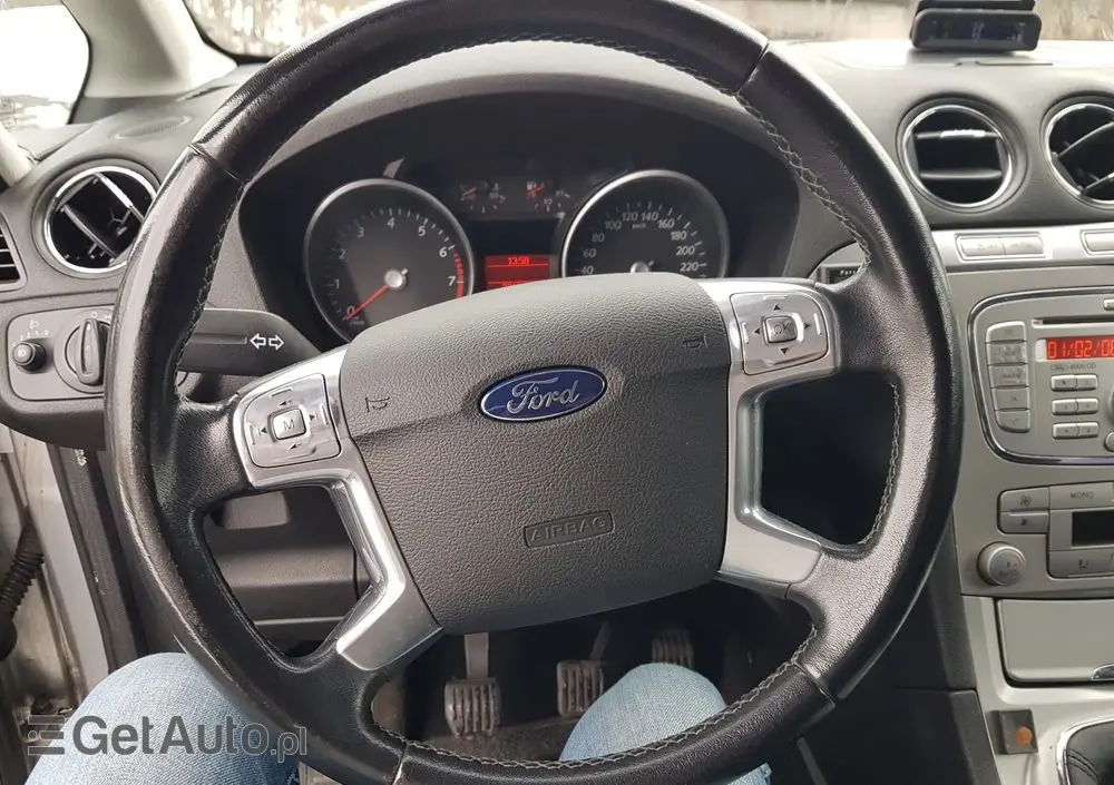 FORD Galaxy 2.0 Champions Edition