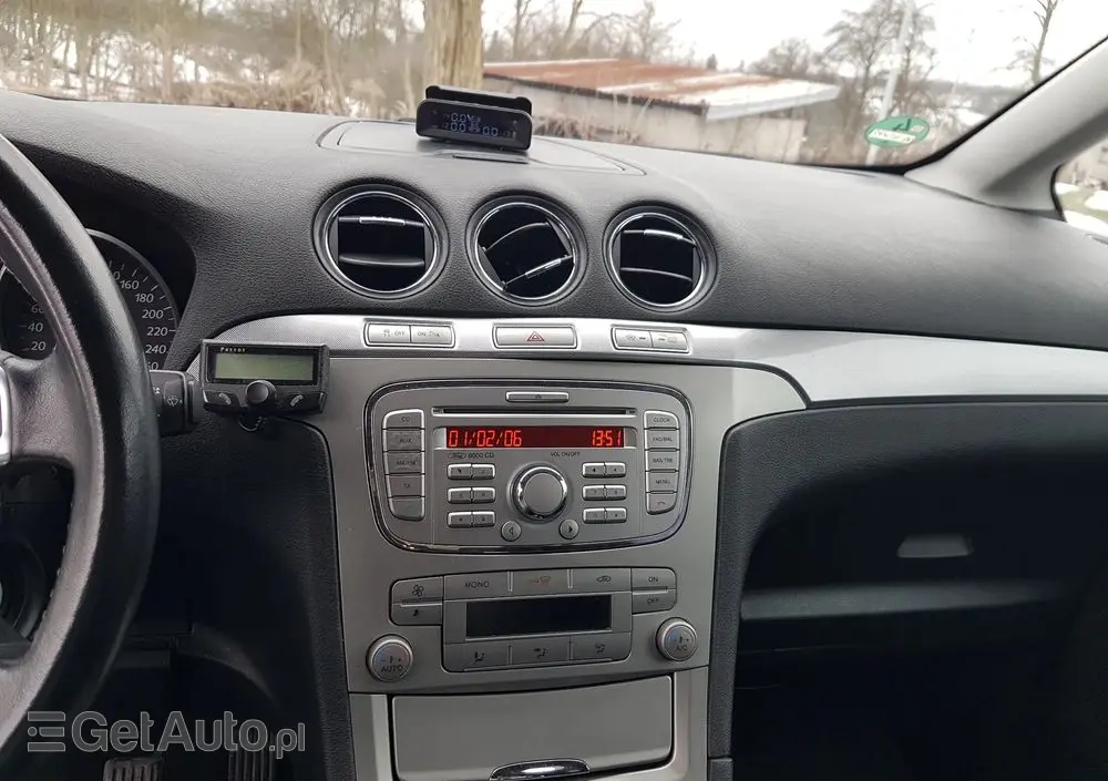 FORD Galaxy 2.0 Champions Edition