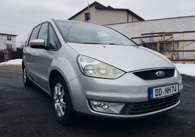 FORD Galaxy 2.0 Champions Edition