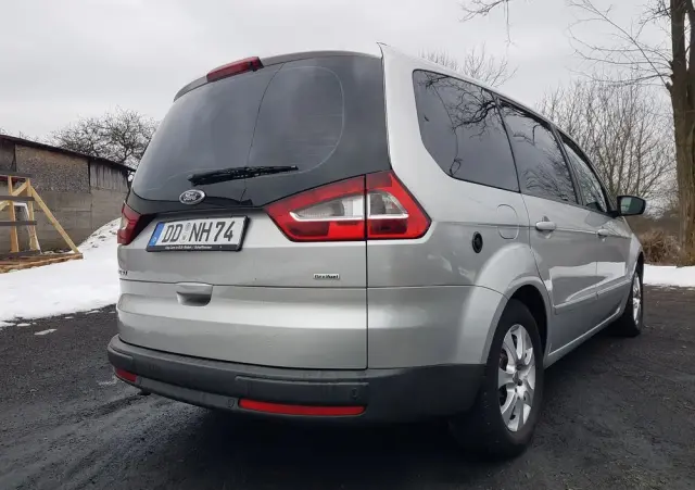 FORD Galaxy 2.0 Champions Edition