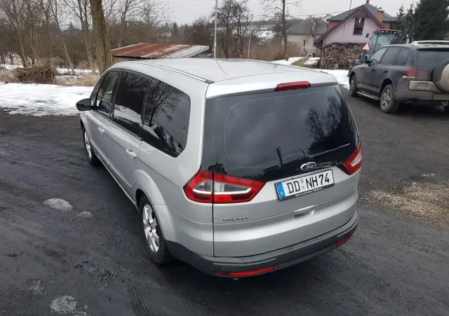 FORD Galaxy 2.0 Champions Edition