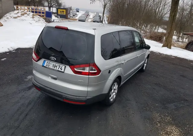 FORD Galaxy 2.0 Champions Edition