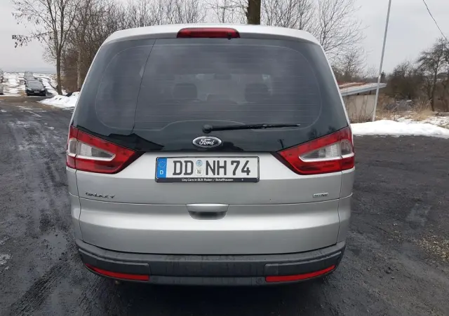 FORD Galaxy 2.0 Champions Edition