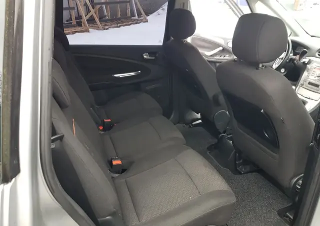 FORD Galaxy 2.0 Champions Edition