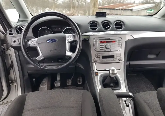 FORD Galaxy 2.0 Champions Edition