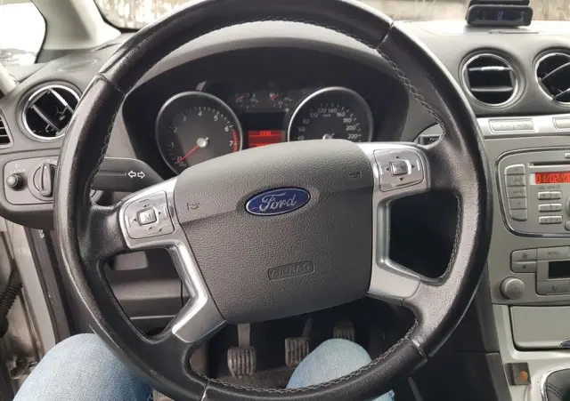 FORD Galaxy 2.0 Champions Edition