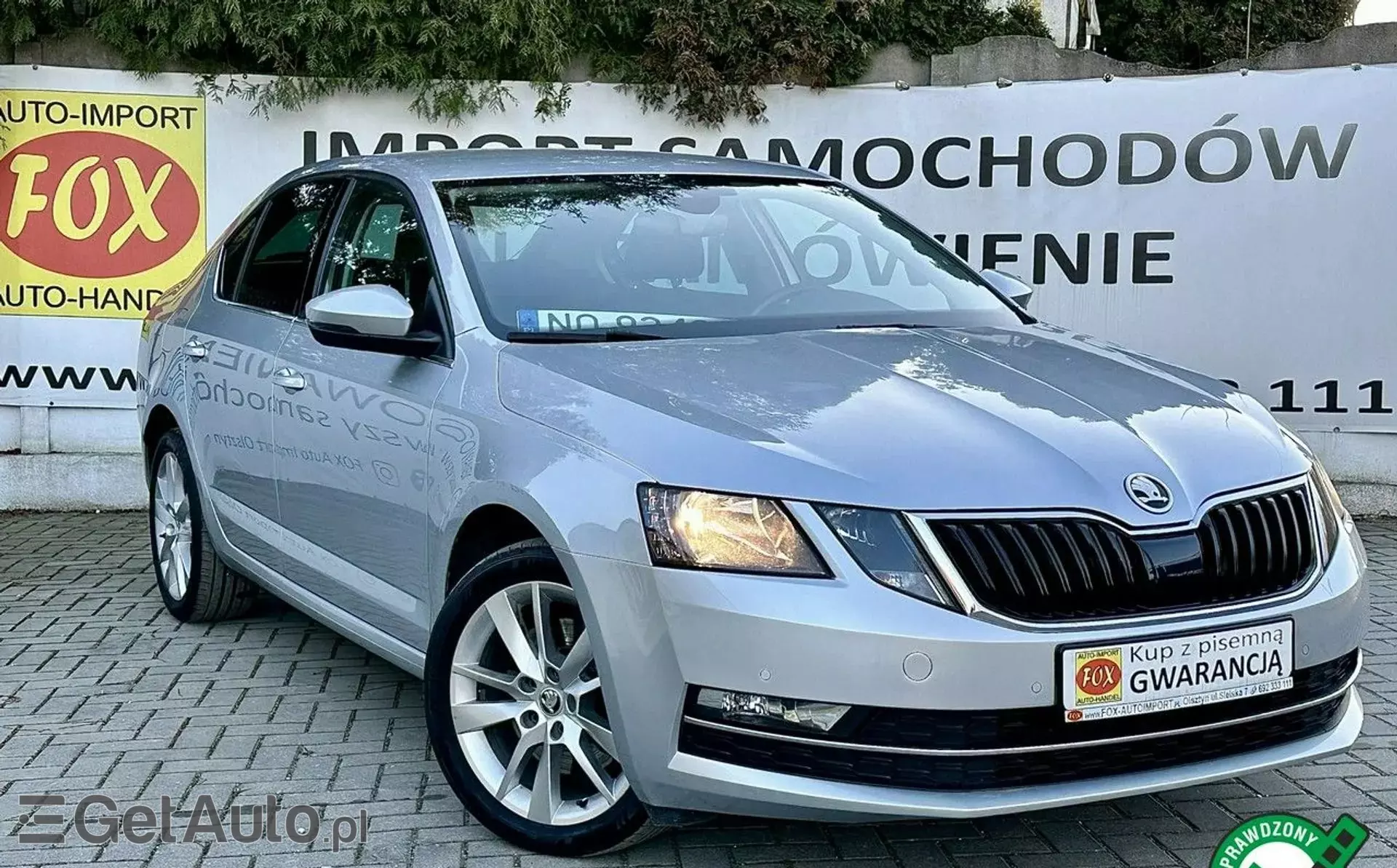 SKODA Octavia 