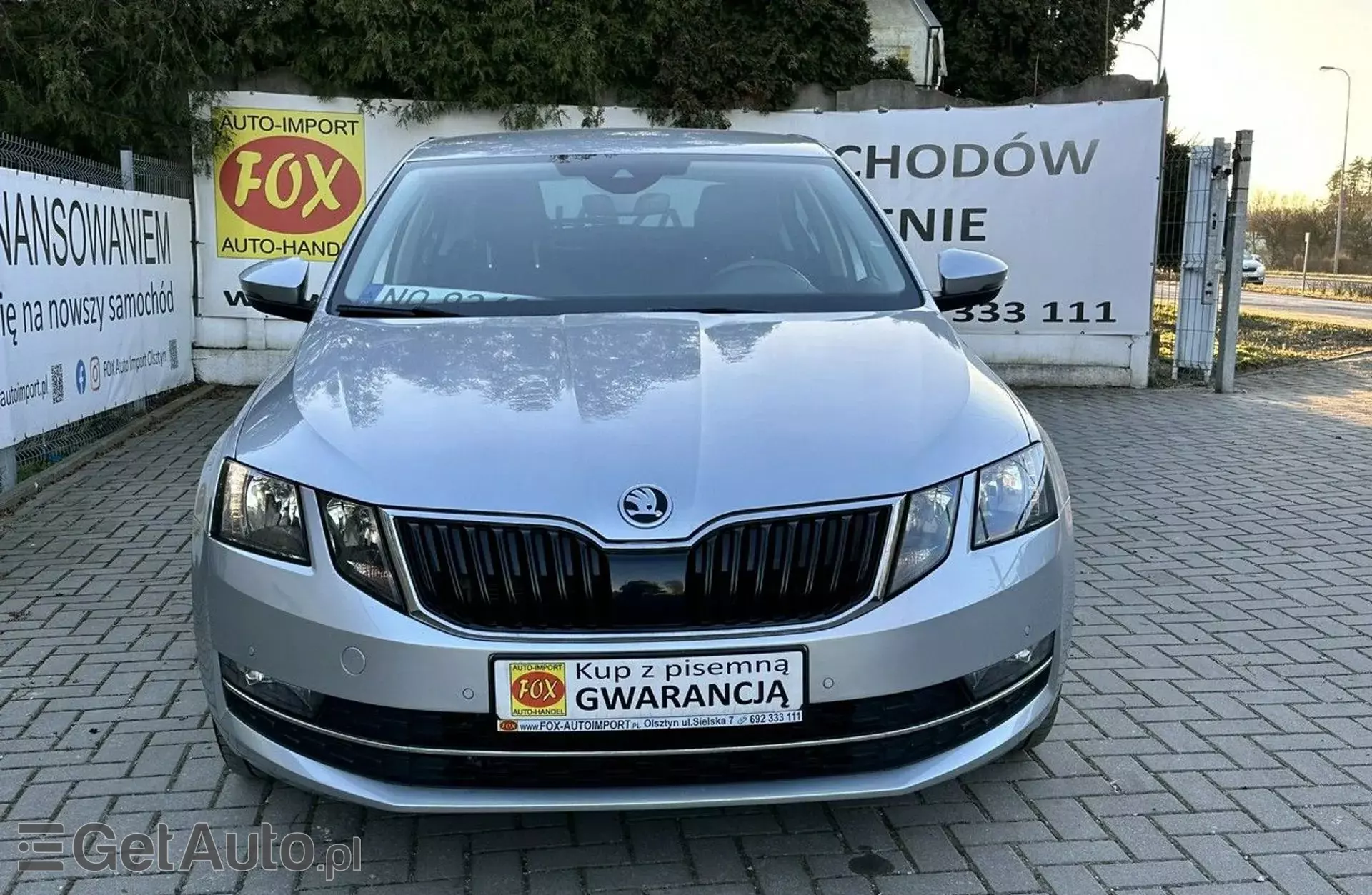SKODA Octavia 