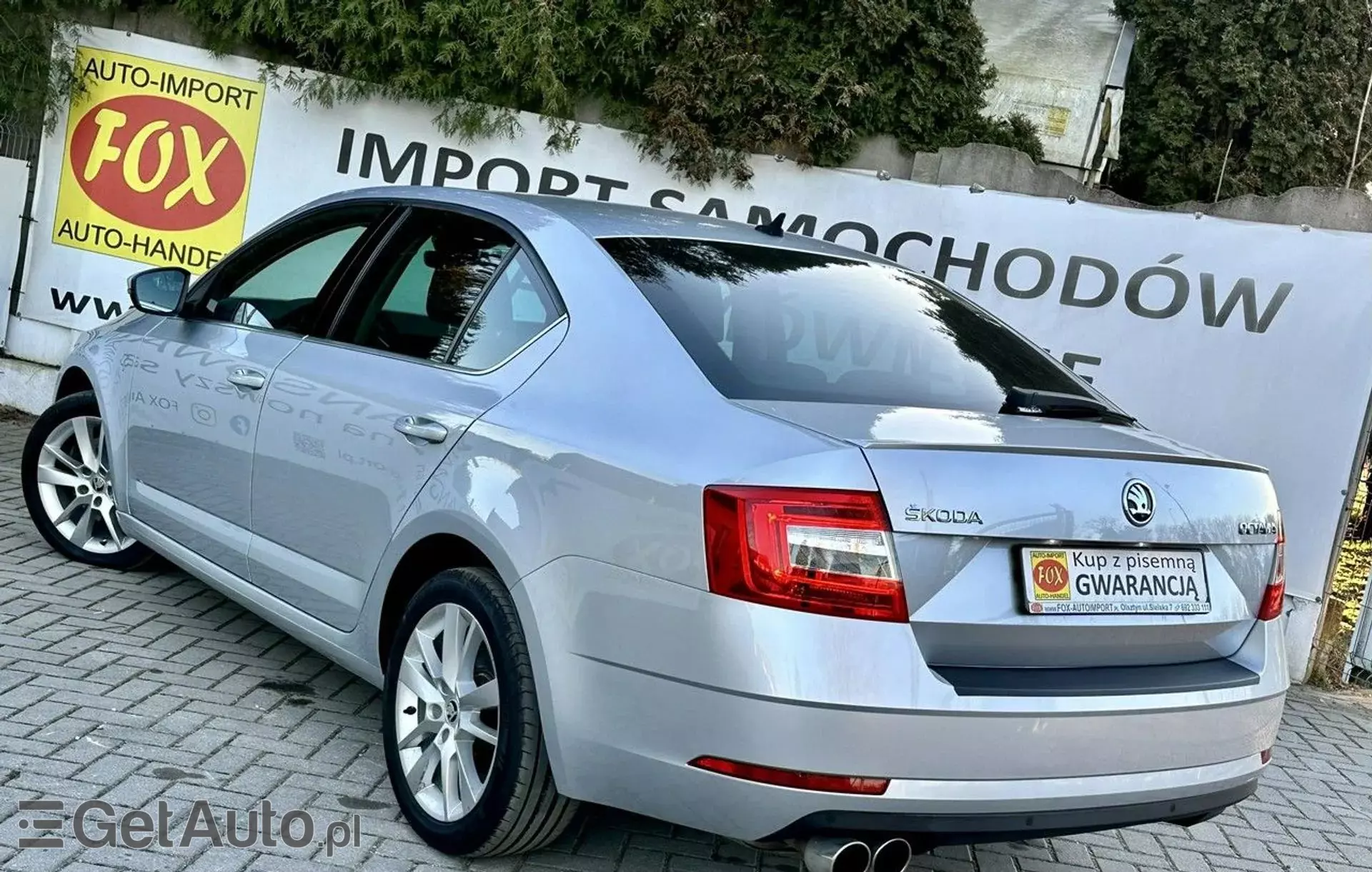 SKODA Octavia 