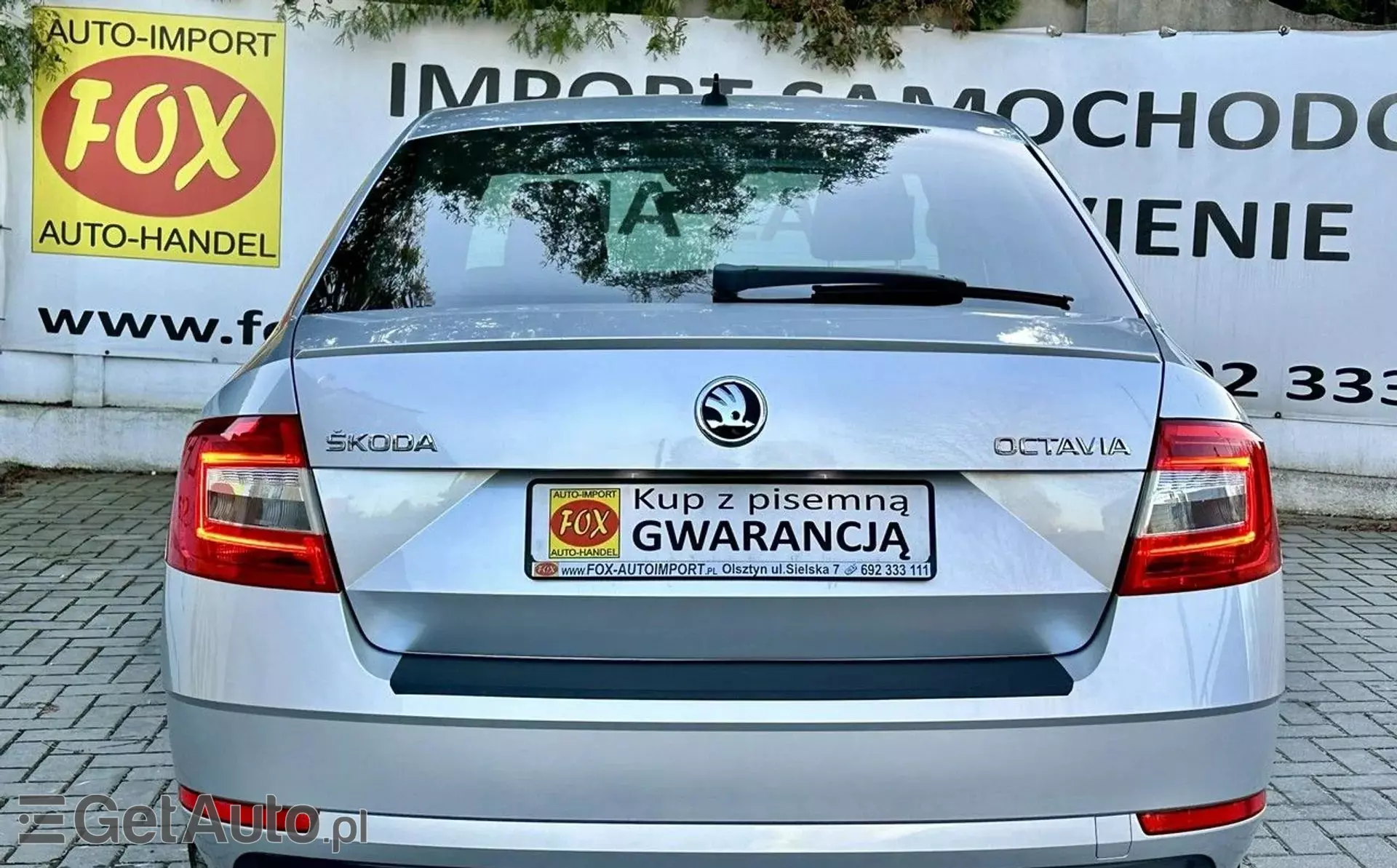 SKODA Octavia 