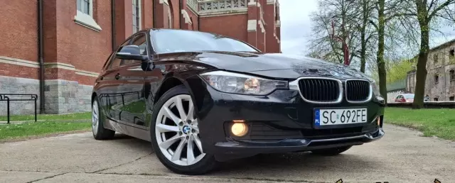 BMW Seria 3 