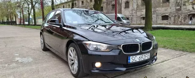 BMW Seria 3 