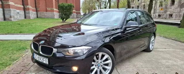 BMW Seria 3 