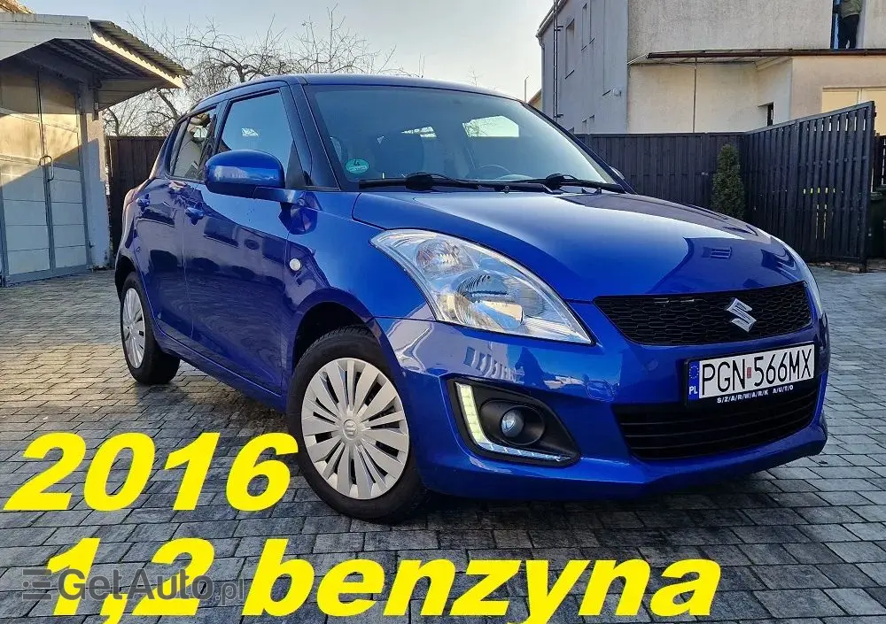 SUZUKI Swift 1.2 Comfort Plus