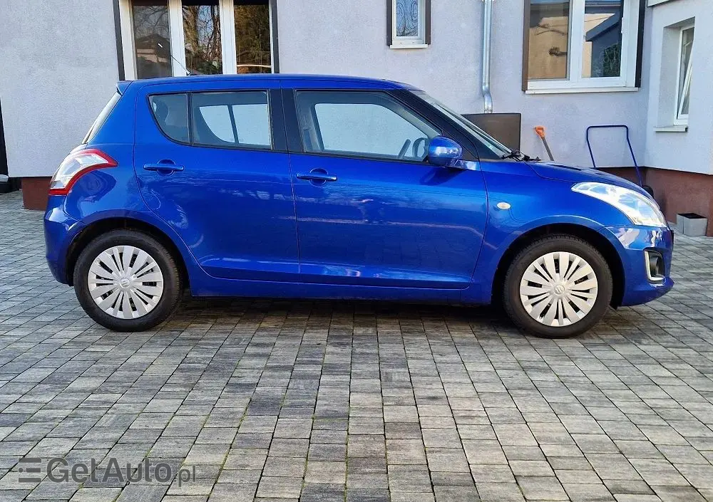 SUZUKI Swift 1.2 Comfort Plus
