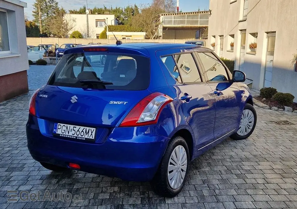 SUZUKI Swift 1.2 Comfort Plus