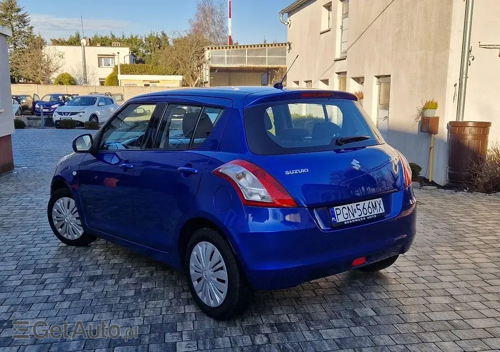 SUZUKI Swift 1.2 Comfort Plus