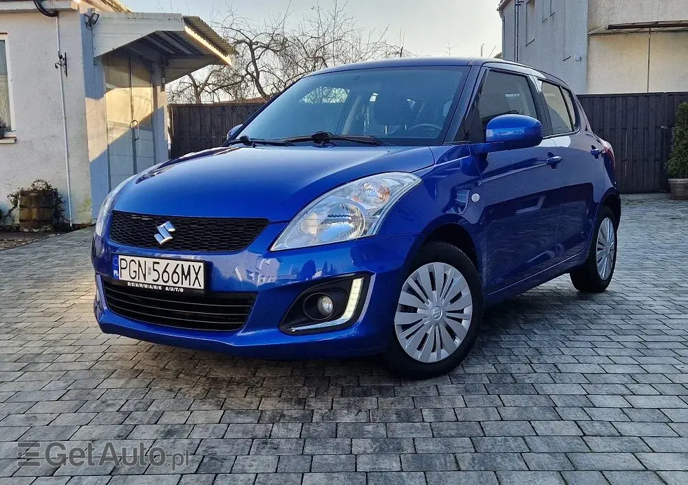 SUZUKI Swift 1.2 Comfort Plus