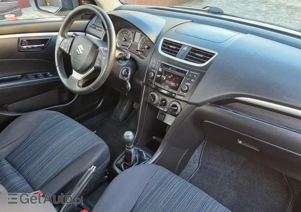 SUZUKI Swift 1.2 Comfort Plus