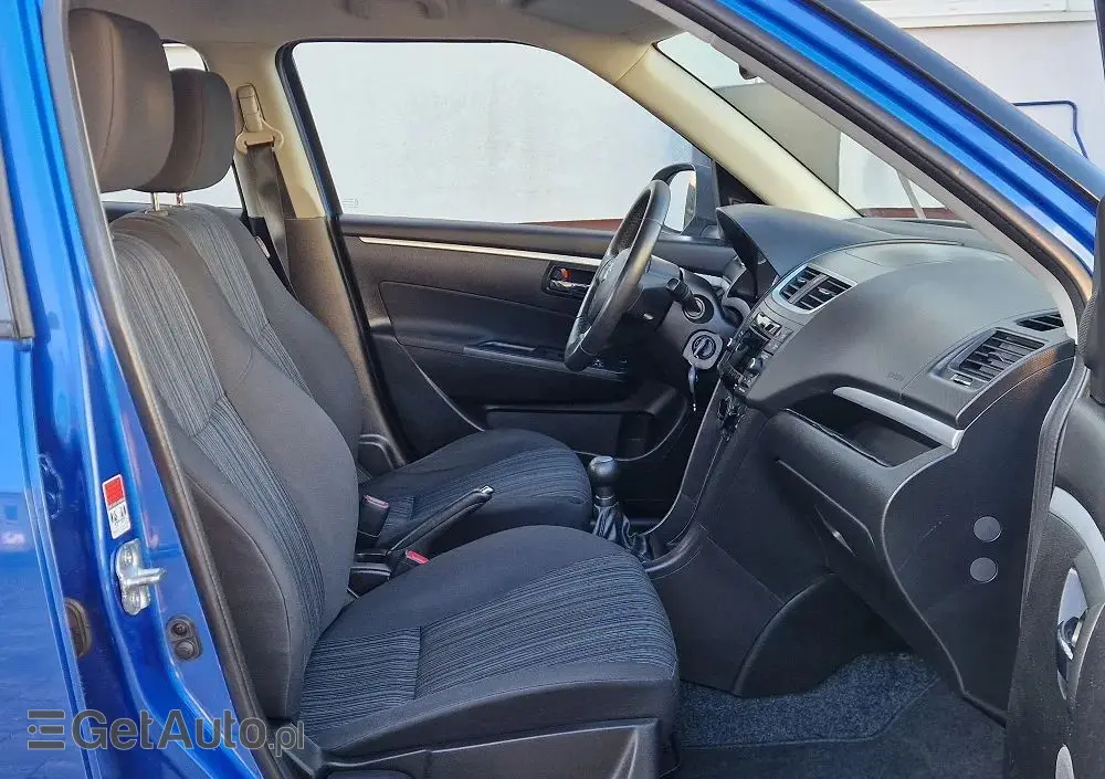 SUZUKI Swift 1.2 Comfort Plus
