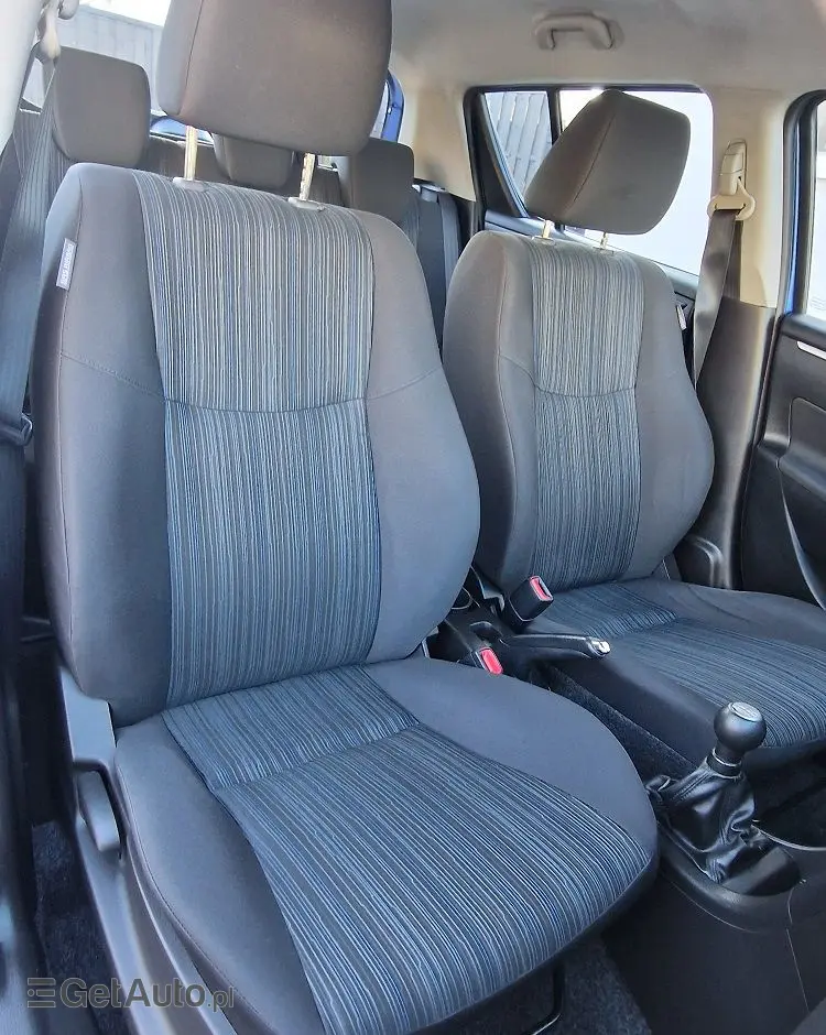 SUZUKI Swift 1.2 Comfort Plus