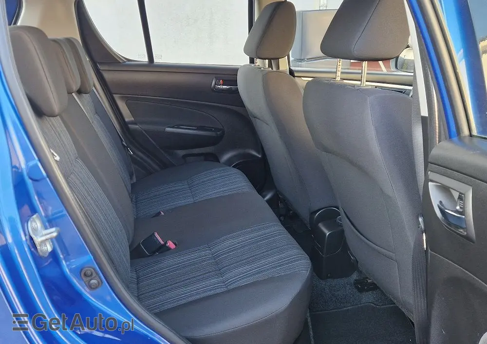 SUZUKI Swift 1.2 Comfort Plus