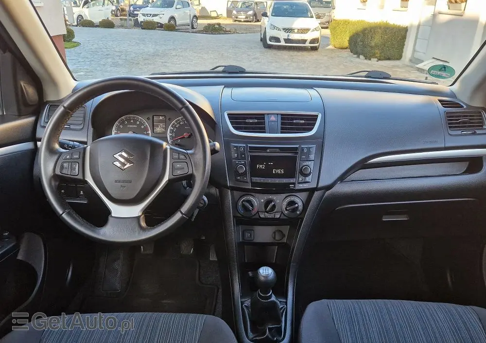 SUZUKI Swift 1.2 Comfort Plus