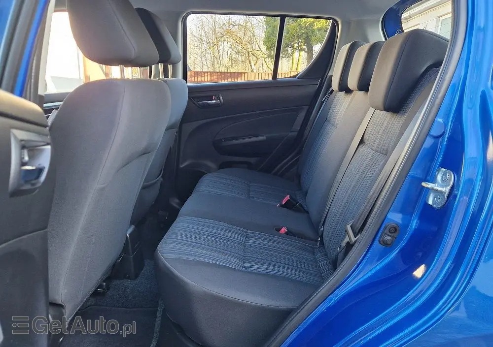 SUZUKI Swift 1.2 Comfort Plus