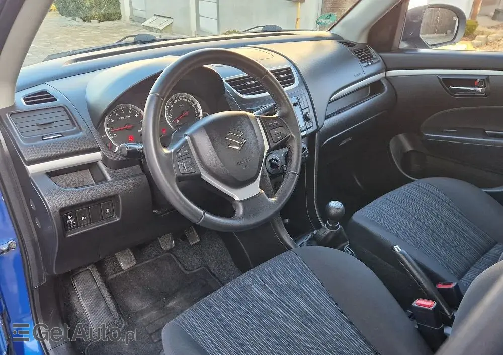 SUZUKI Swift 1.2 Comfort Plus