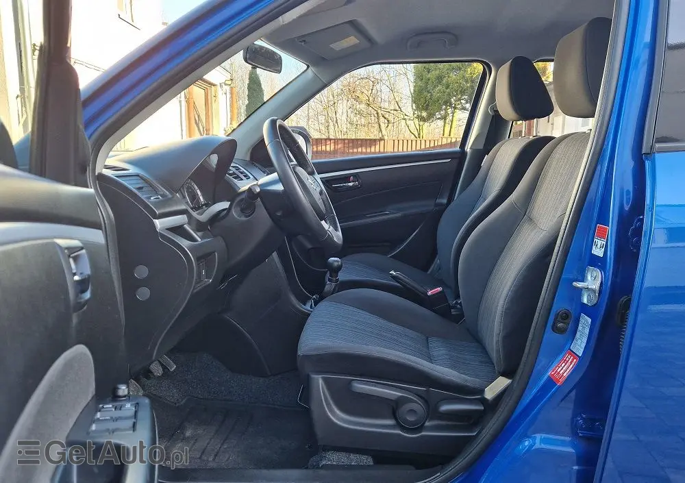 SUZUKI Swift 1.2 Comfort Plus