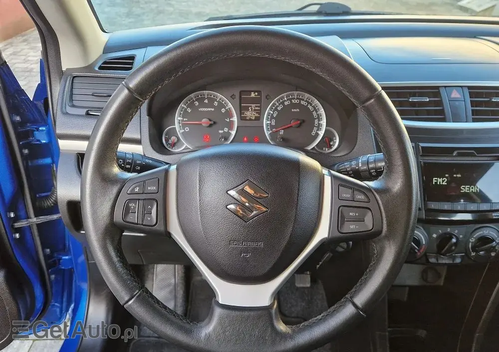 SUZUKI Swift 1.2 Comfort Plus