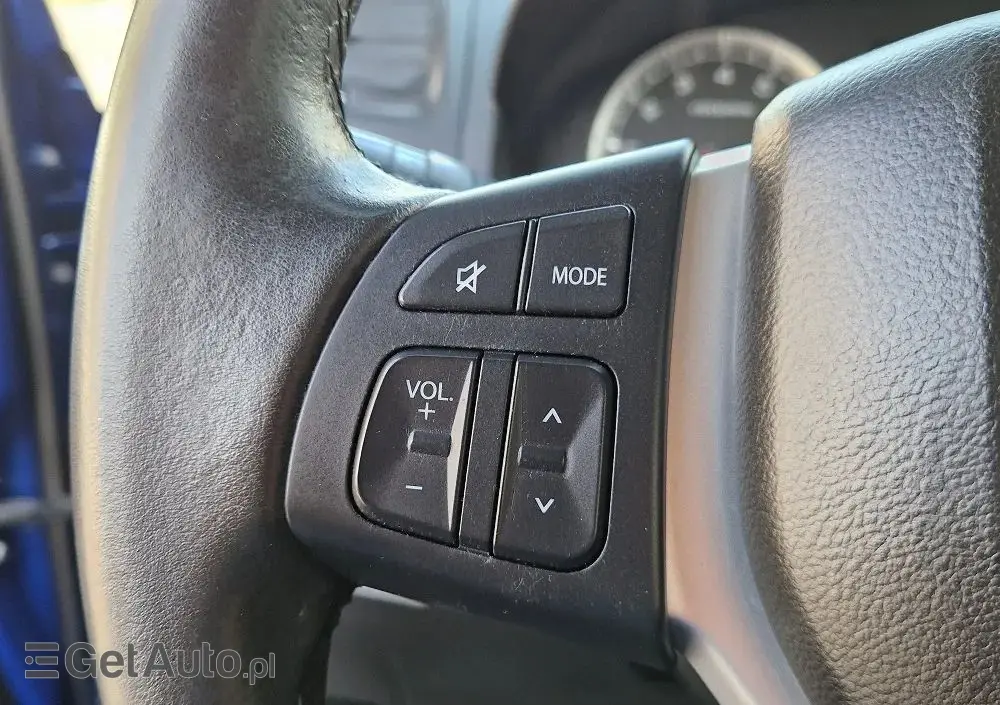 SUZUKI Swift 1.2 Comfort Plus