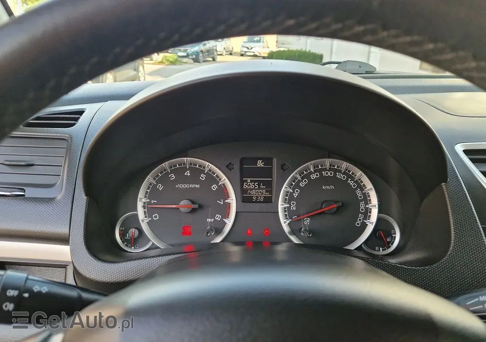 SUZUKI Swift 1.2 Comfort Plus