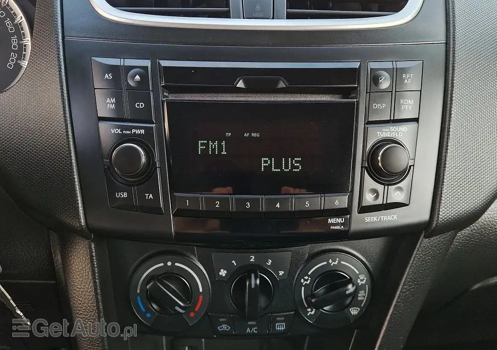 SUZUKI Swift 1.2 Comfort Plus