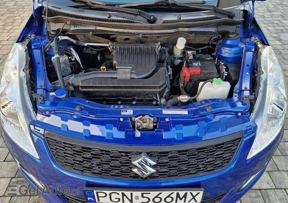 SUZUKI Swift 1.2 Comfort Plus