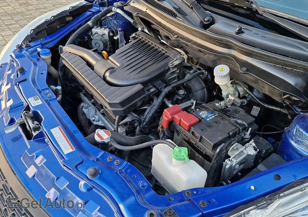 SUZUKI Swift 1.2 Comfort Plus