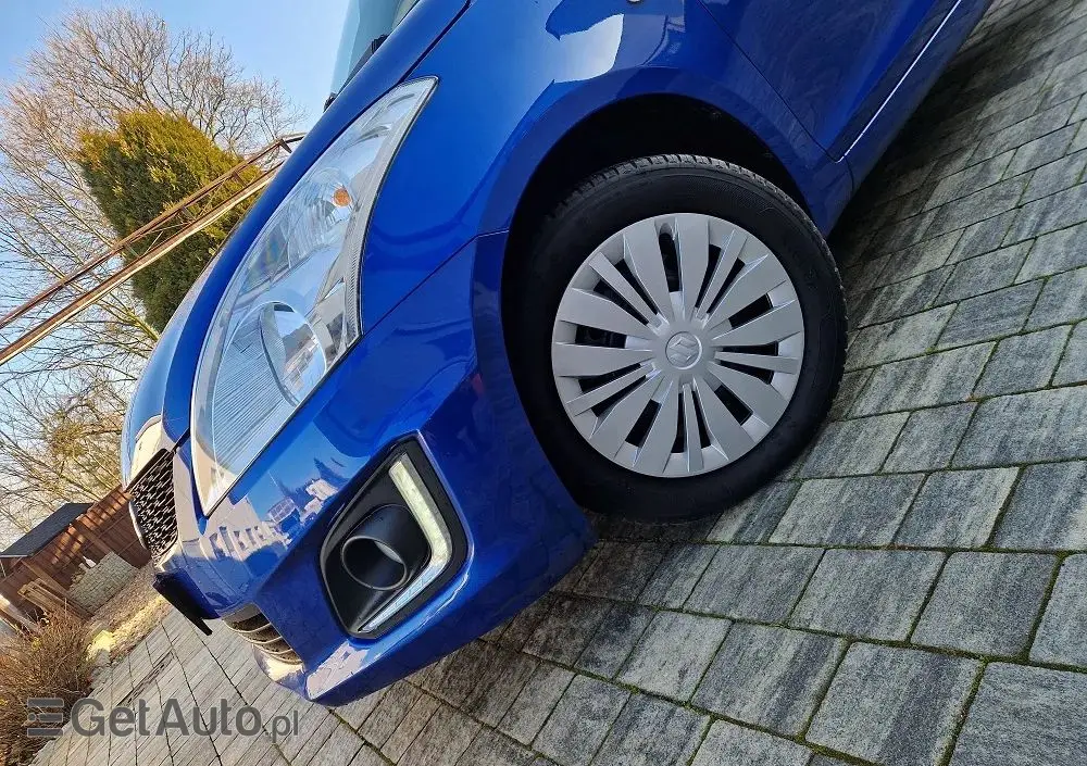 SUZUKI Swift 1.2 Comfort Plus