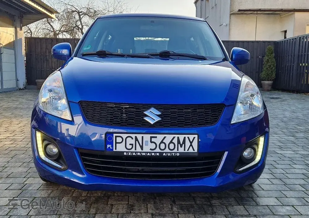 SUZUKI Swift 1.2 Comfort Plus