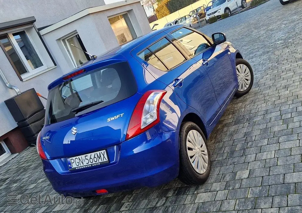 SUZUKI Swift 1.2 Comfort Plus