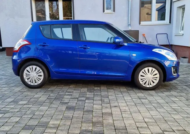 SUZUKI Swift 1.2 Comfort Plus